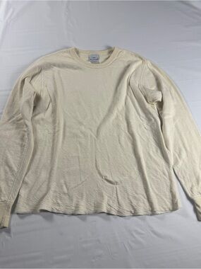 🏛️ VINTAGE Duofold 2-Layer Wool Blend Thermal L EUC 🏛️